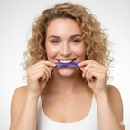 GLOWDENTAL™ Anti-Gelbstich-Strips